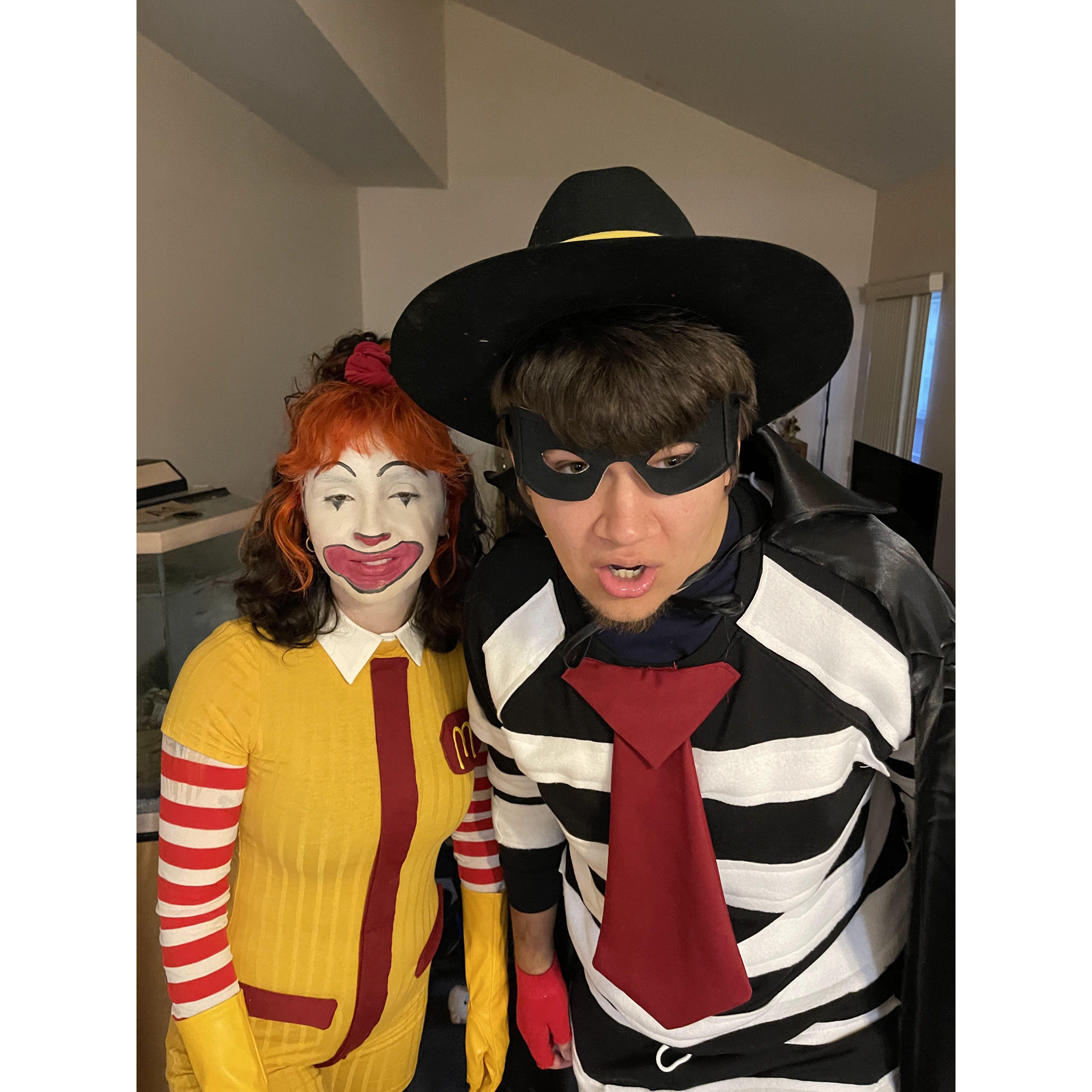 Our best Halloween costumes, probably ever