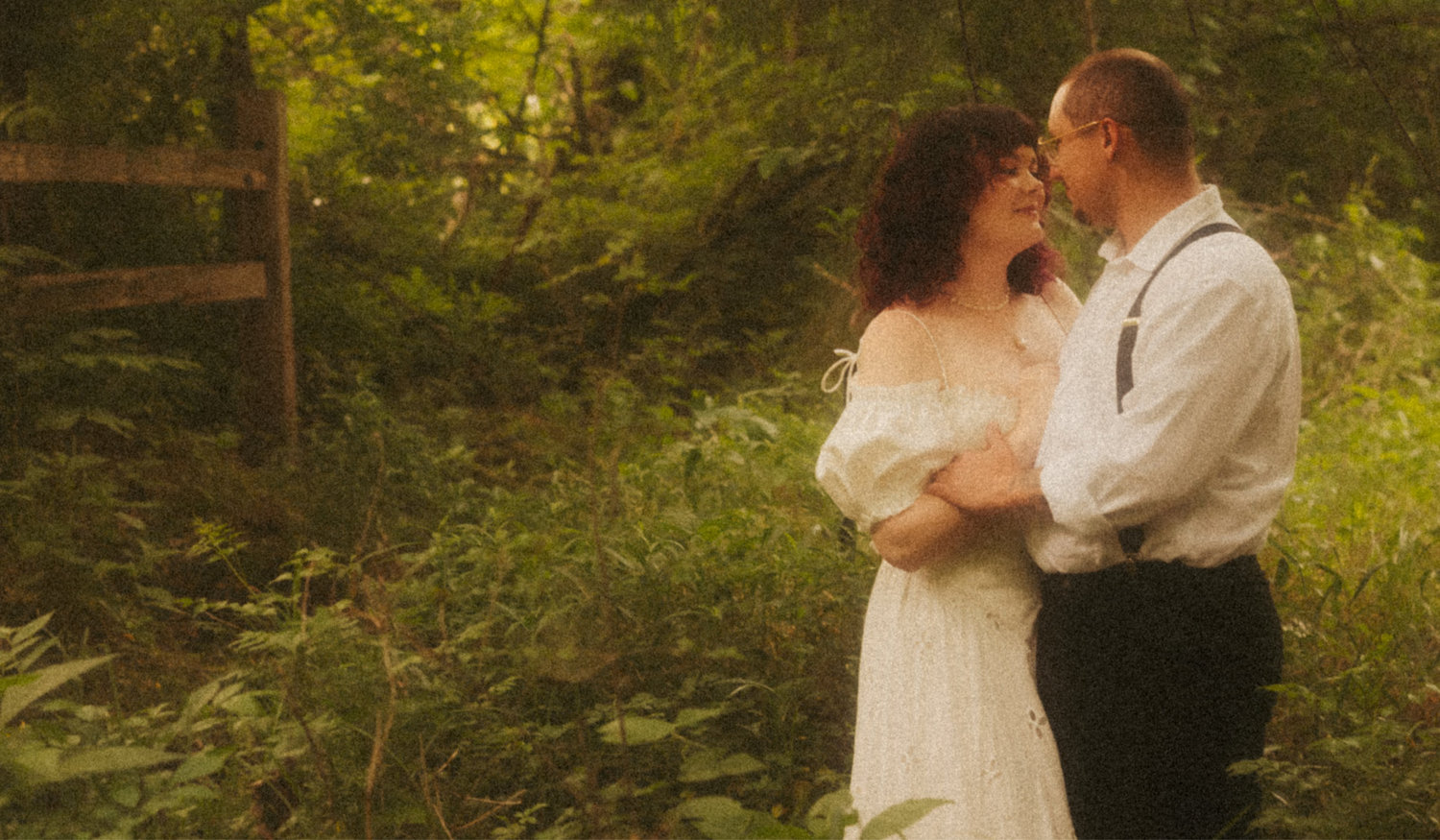 The Wedding Website of Christine Jones and Steven Bland