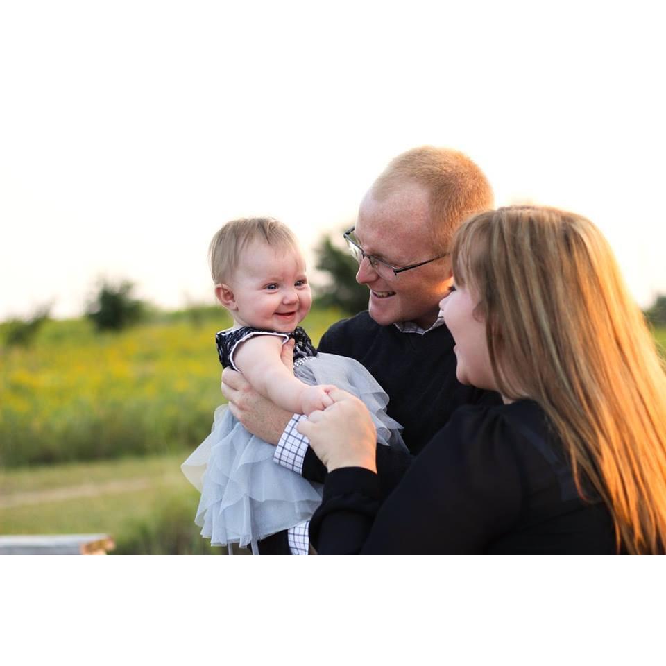 Our little family
