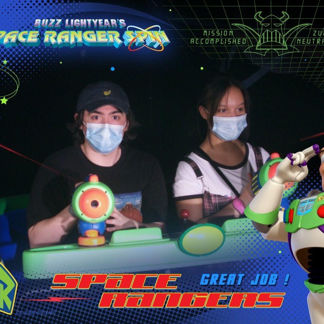 Disney World!!