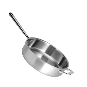 3 QT Stainless Steel Sauté