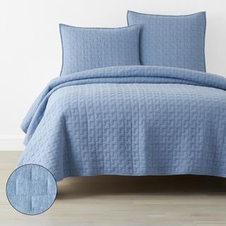 Air Layer Quilt