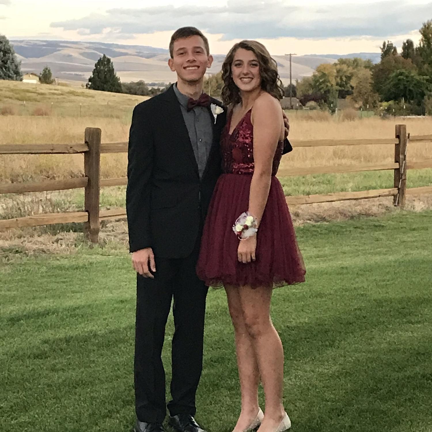 Junior Year Homecoming