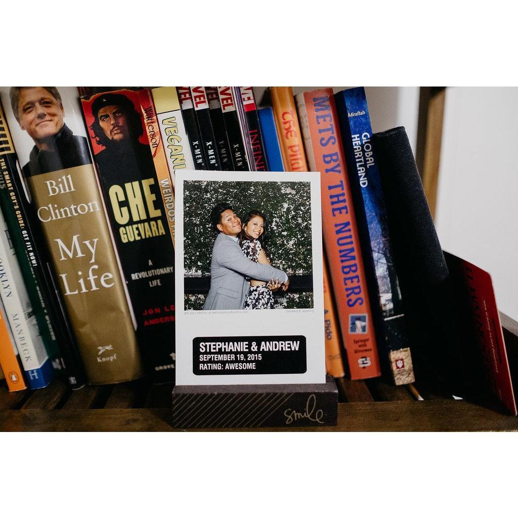 Our bookshelf