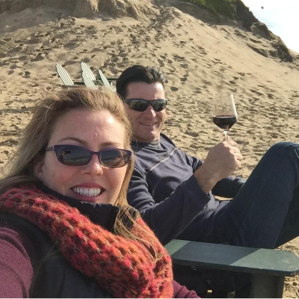 Started the year off with a short trip to Marina, CA for a getaway weekend - February of 2017
