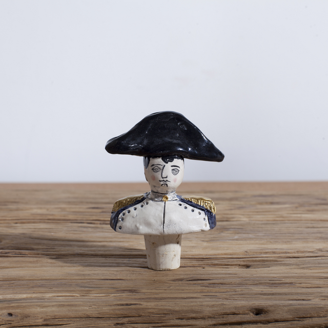 Napoleon Ceramic Wine Stopper