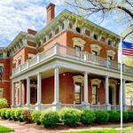 Benjamin Harrison Presidential Site