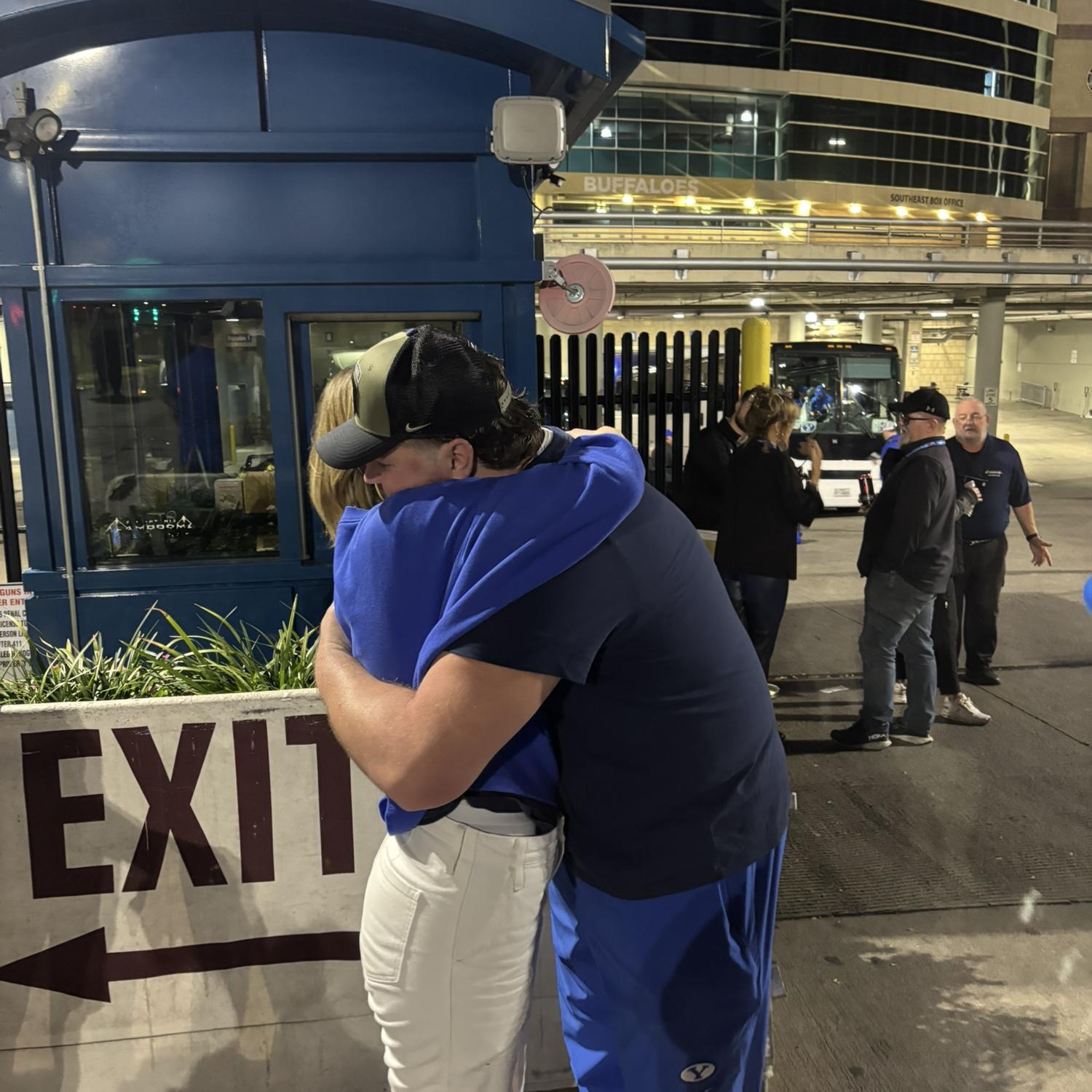 Post Bowl Game