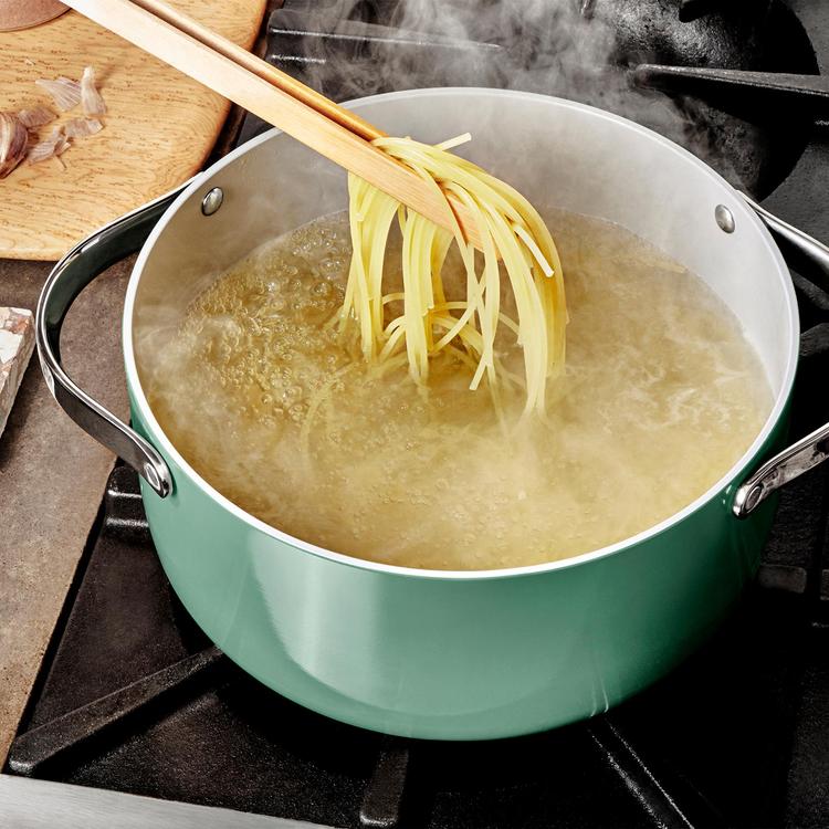 Caraway Home, Ceramic Dutch Oven | Zola