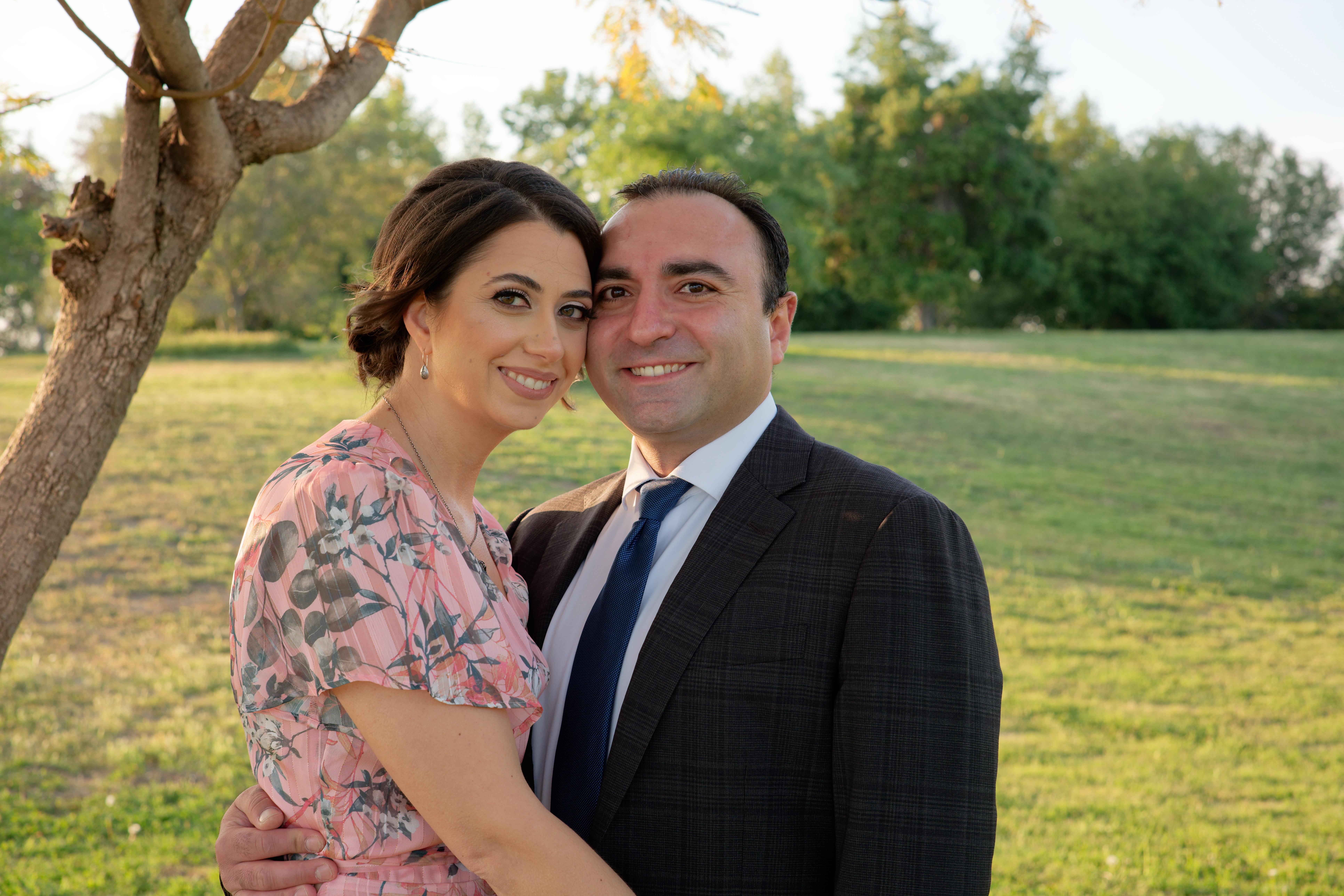 The Wedding Website of Gayane Malayan and Edgar Grigoryan