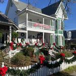 The Christmas House
