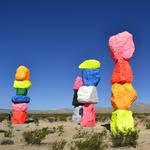 Seven Magic Mountains