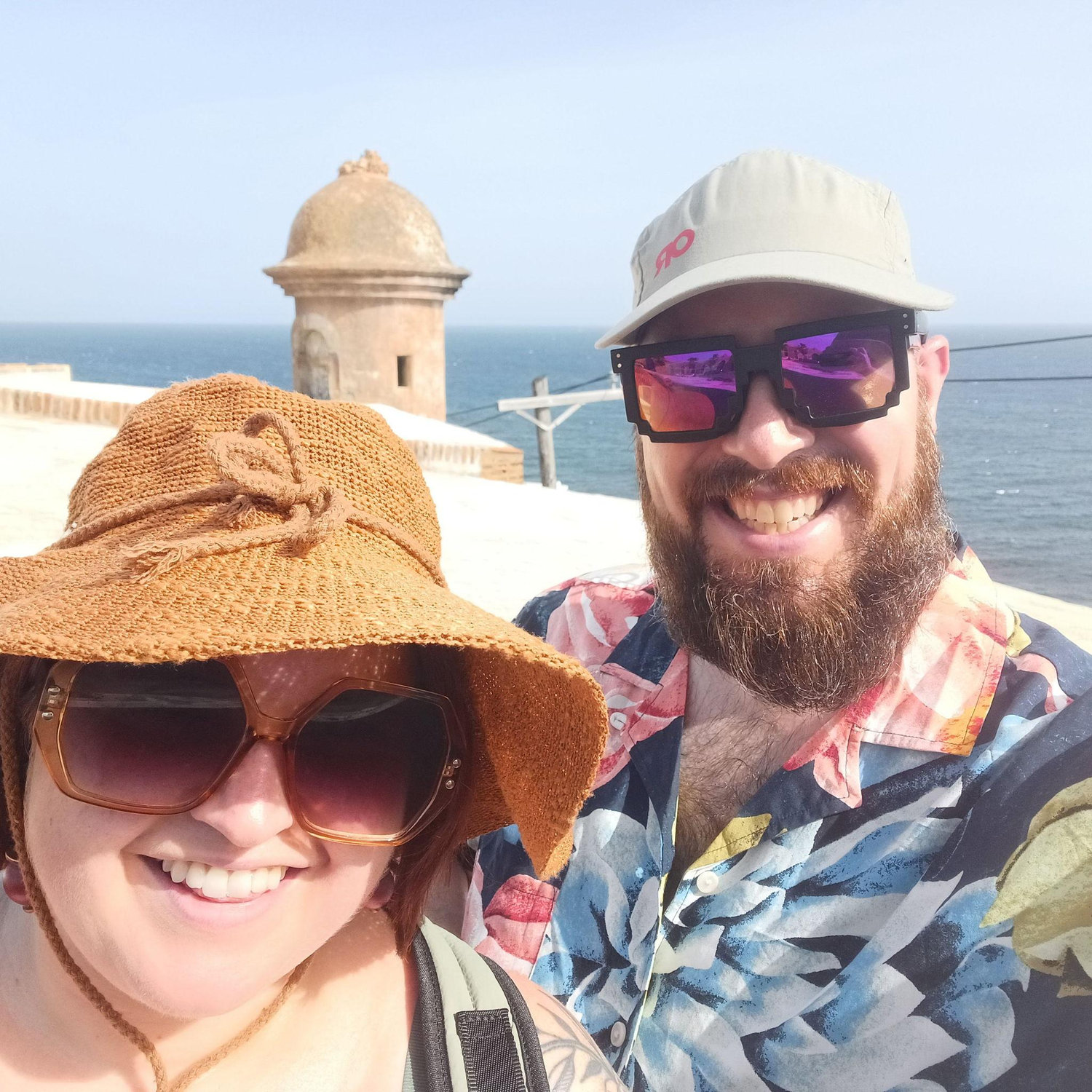 First big trip in Puerto Rico, 2023