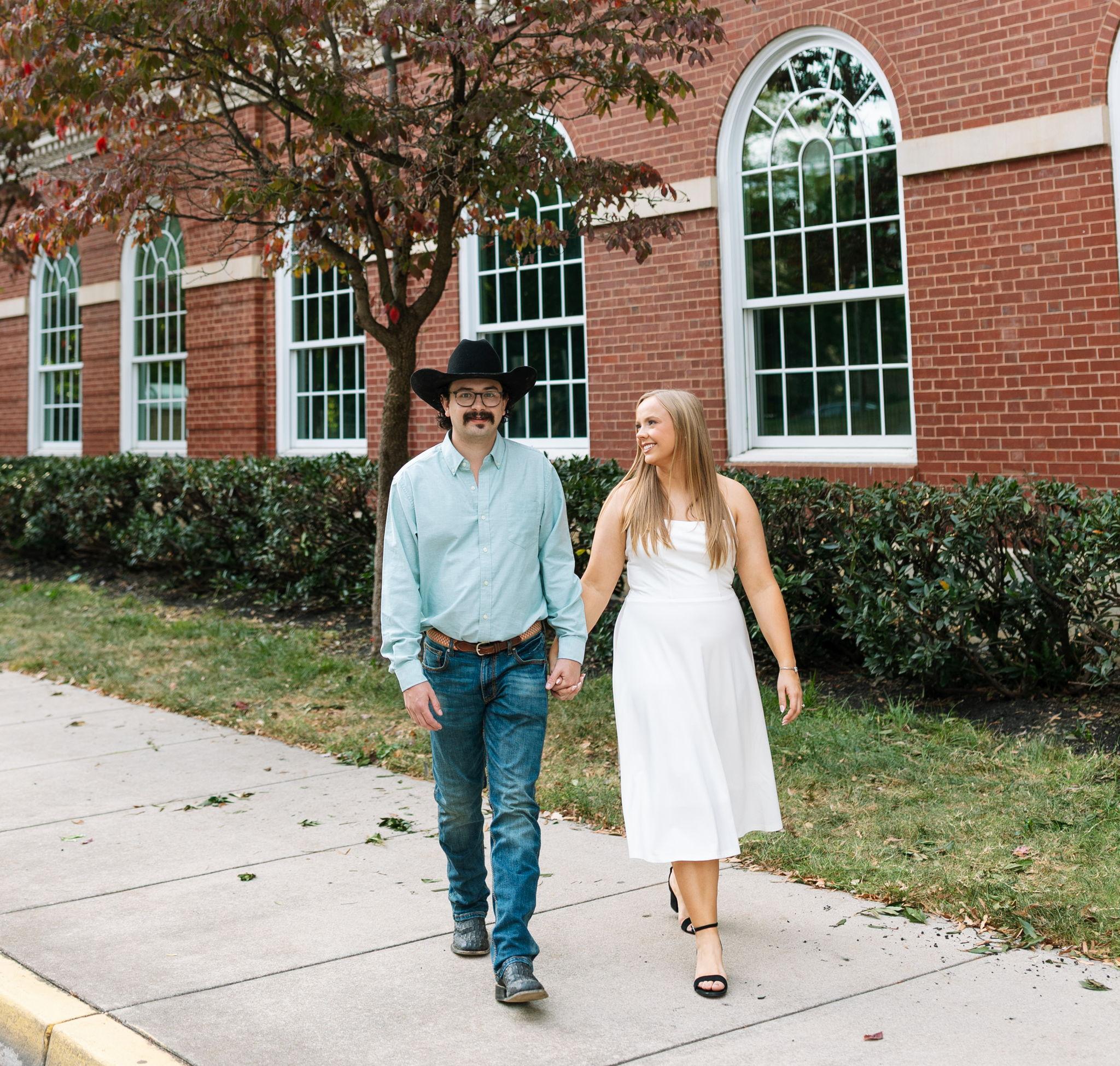 The Wedding Website of Samantha Roberts and Bryan Ownby