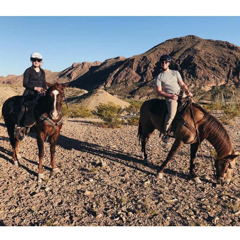 Anniversary trip to Big Bend National Park in Texas!