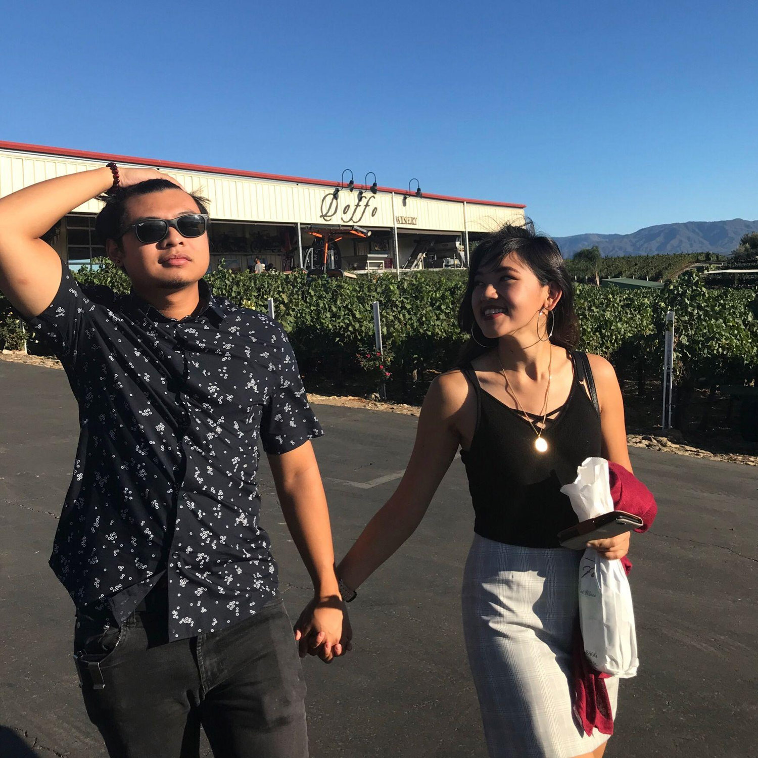 Temecula, CA - Winery