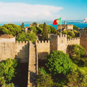 Lisbon Castle Tour
