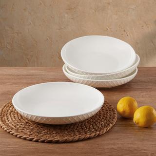Trellis Pasta Bowl, Set of 4