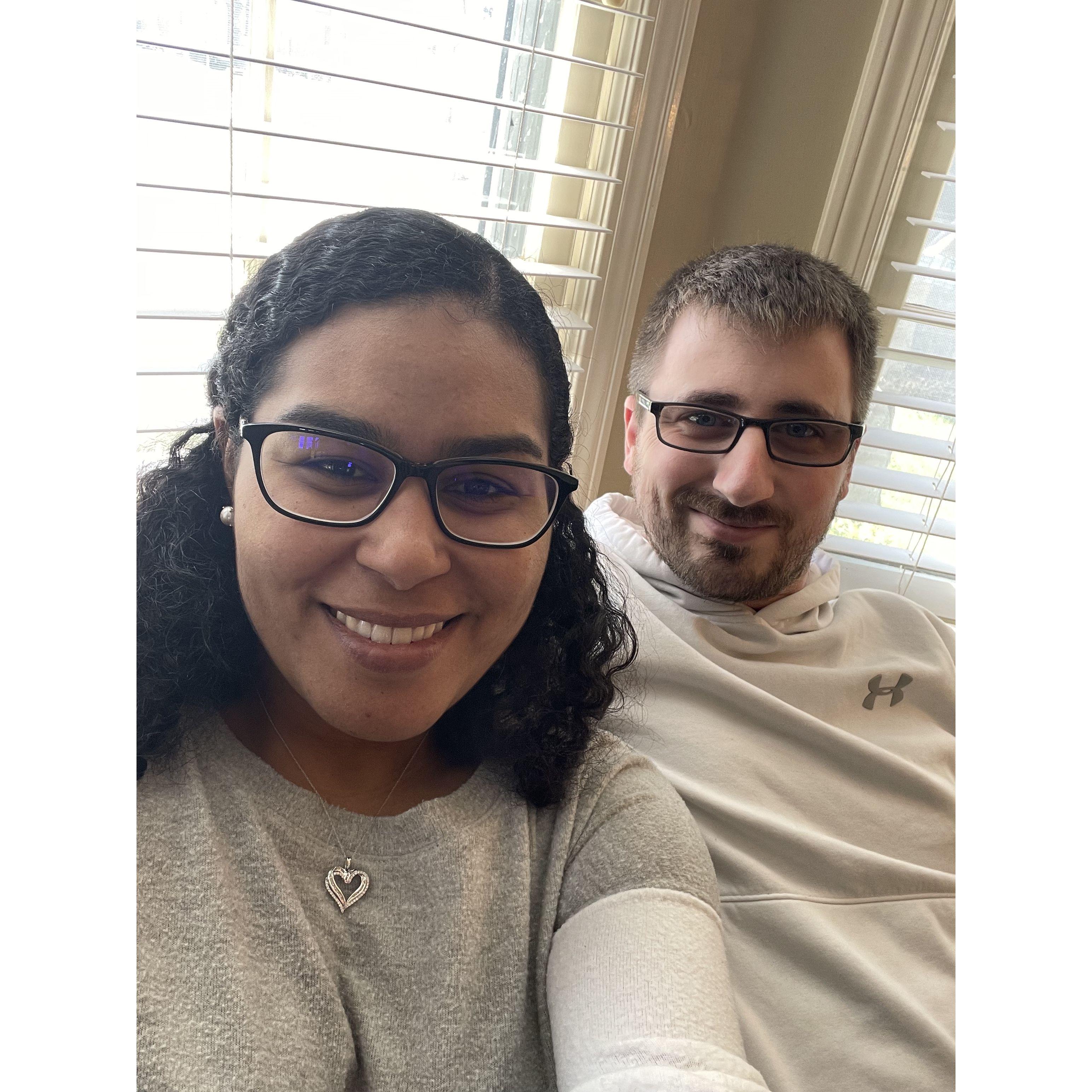 Visiting Kansas City