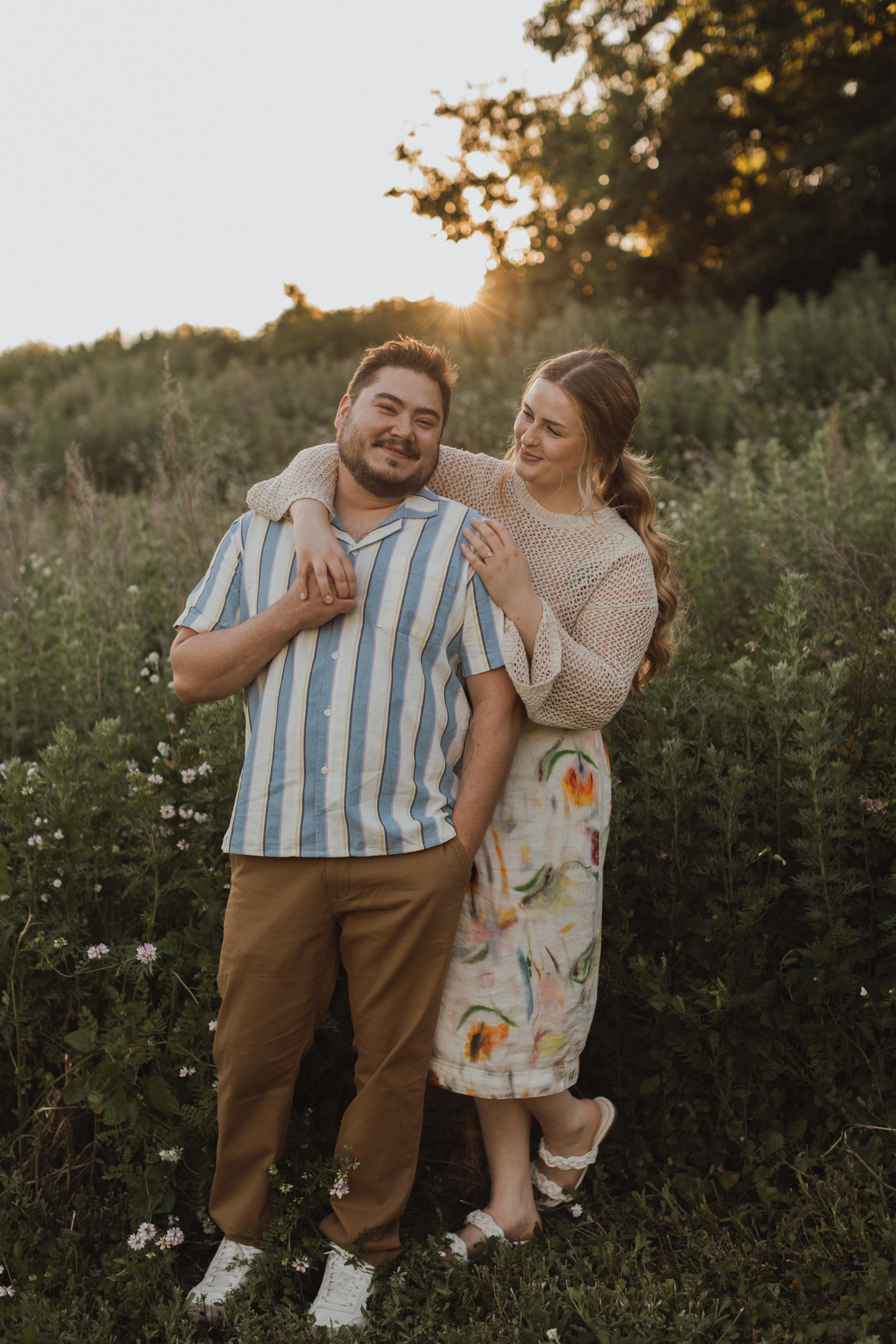 The Wedding Website of Molly Pust and Ty Mercil