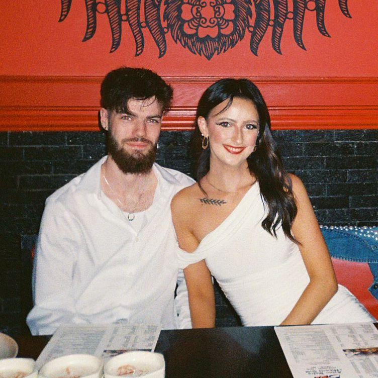 Our Engagement Party!