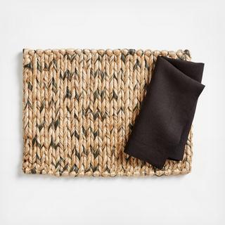 Fleck Fiber Placemat, Set of 4