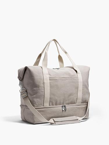 Catalina Deluxe Small - Dove Grey