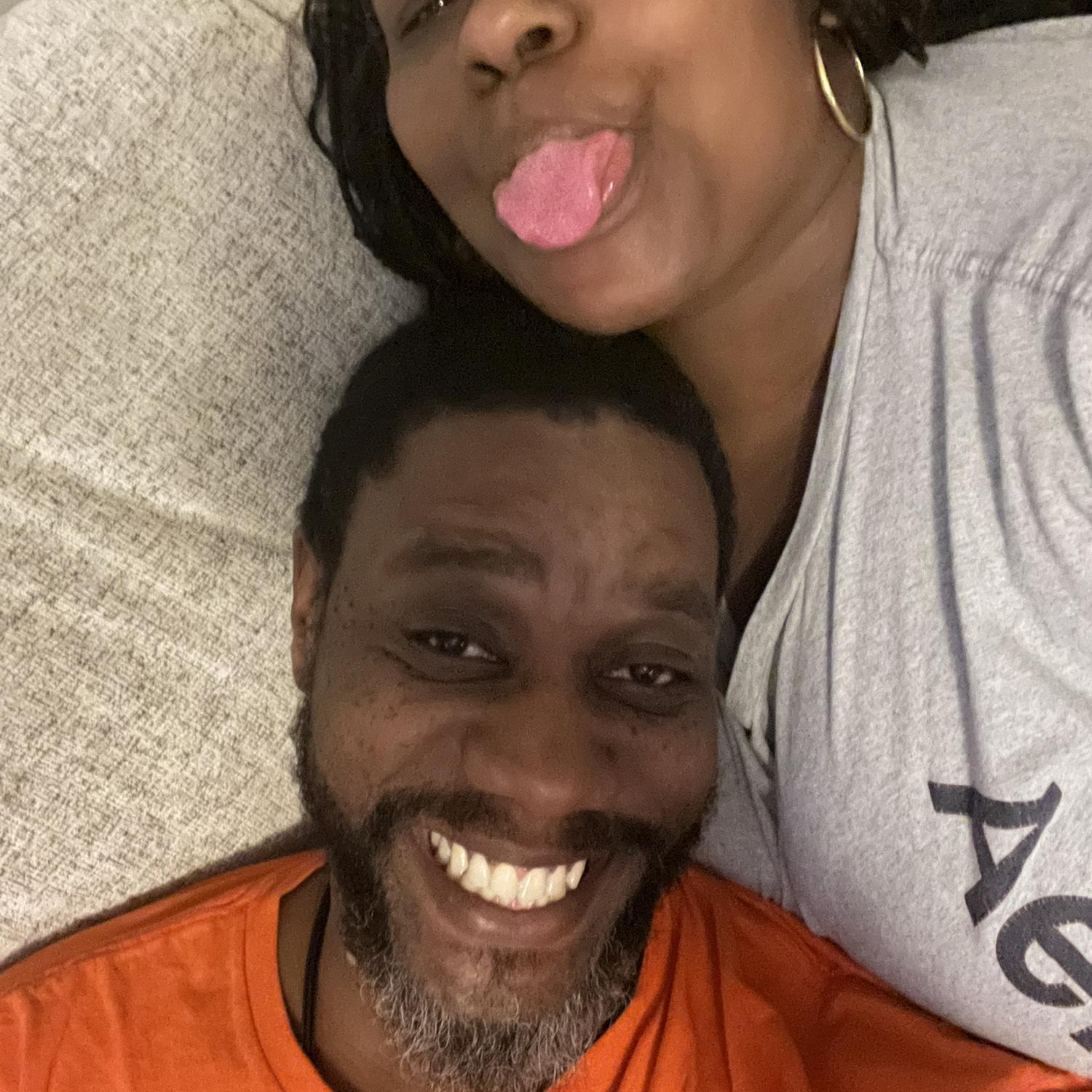 We are silly together 😆