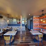 Burano's Wood-Fired Pizzeria