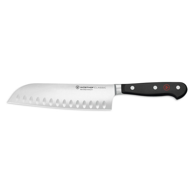 Wüsthof Classic 7" Santoku Knife