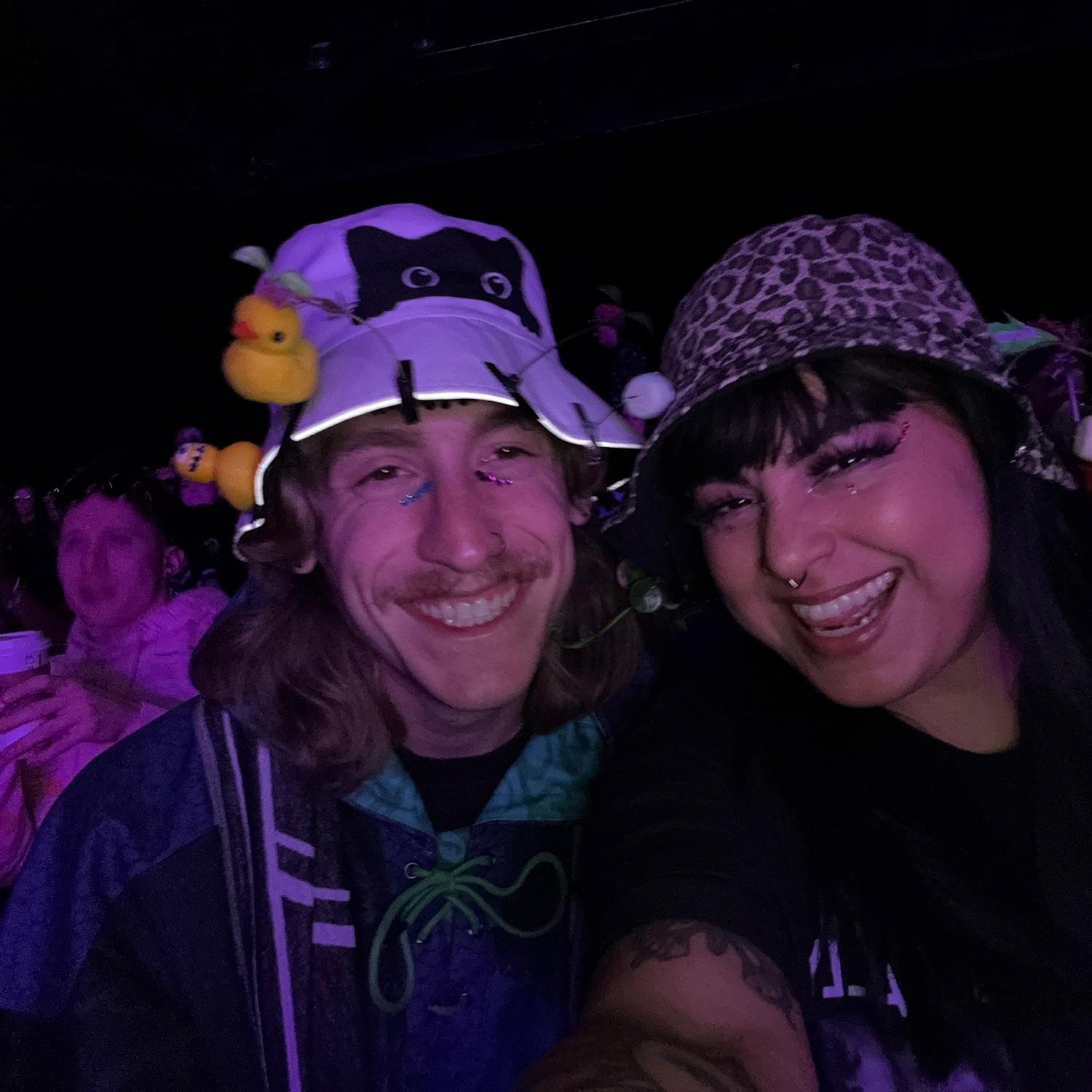 Ganja White Night - day 1 (Seattle)