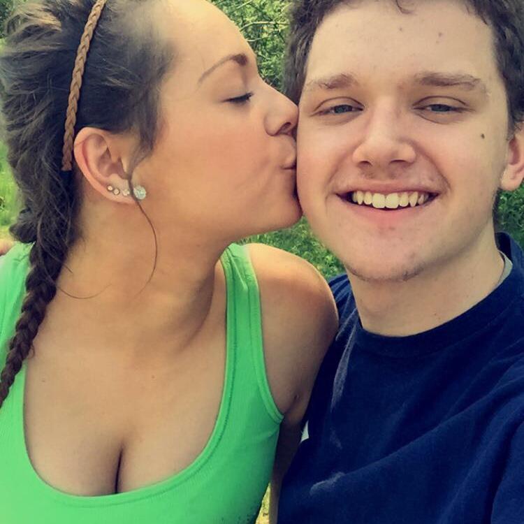 The end of our first year of college! May 2015