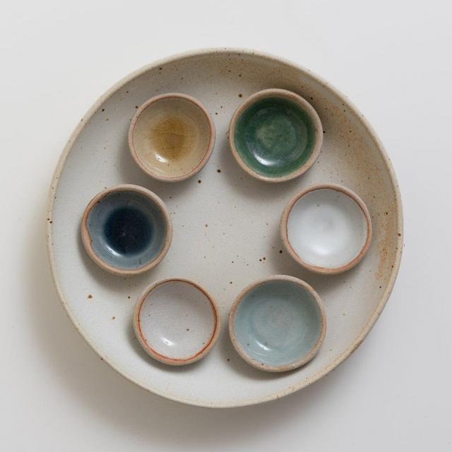Seder Plate