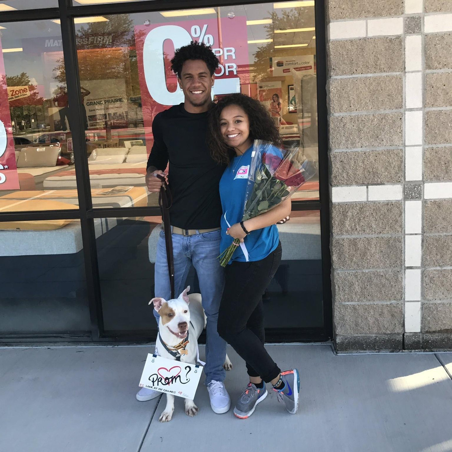 Promposal - April 2017