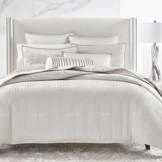 Hotel Collection - Laced Arch 3-Piece Comforter Set, Created For Macy's