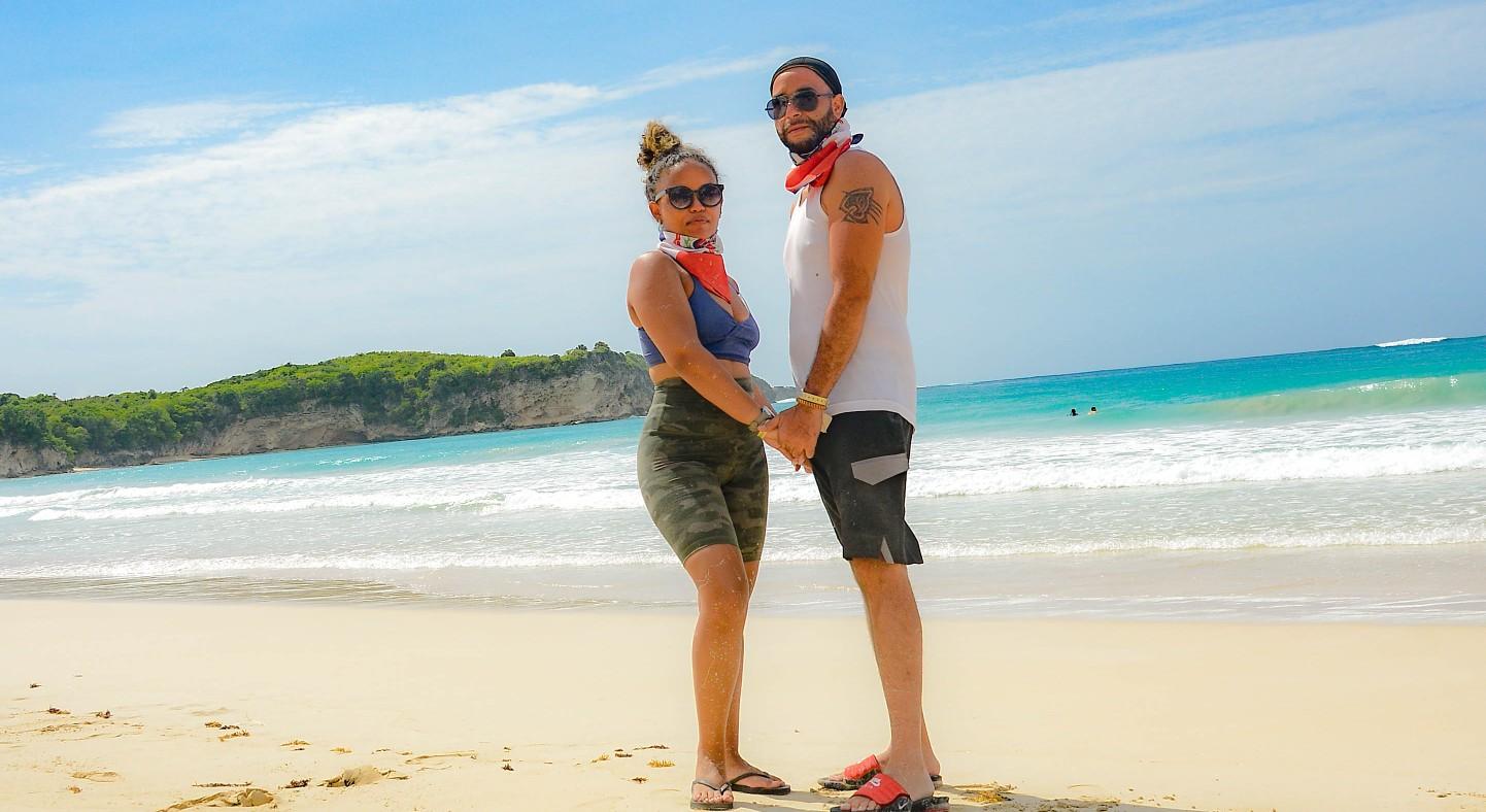 The Wedding Website of Melissa Jimenez McCullough and Ivan Piña