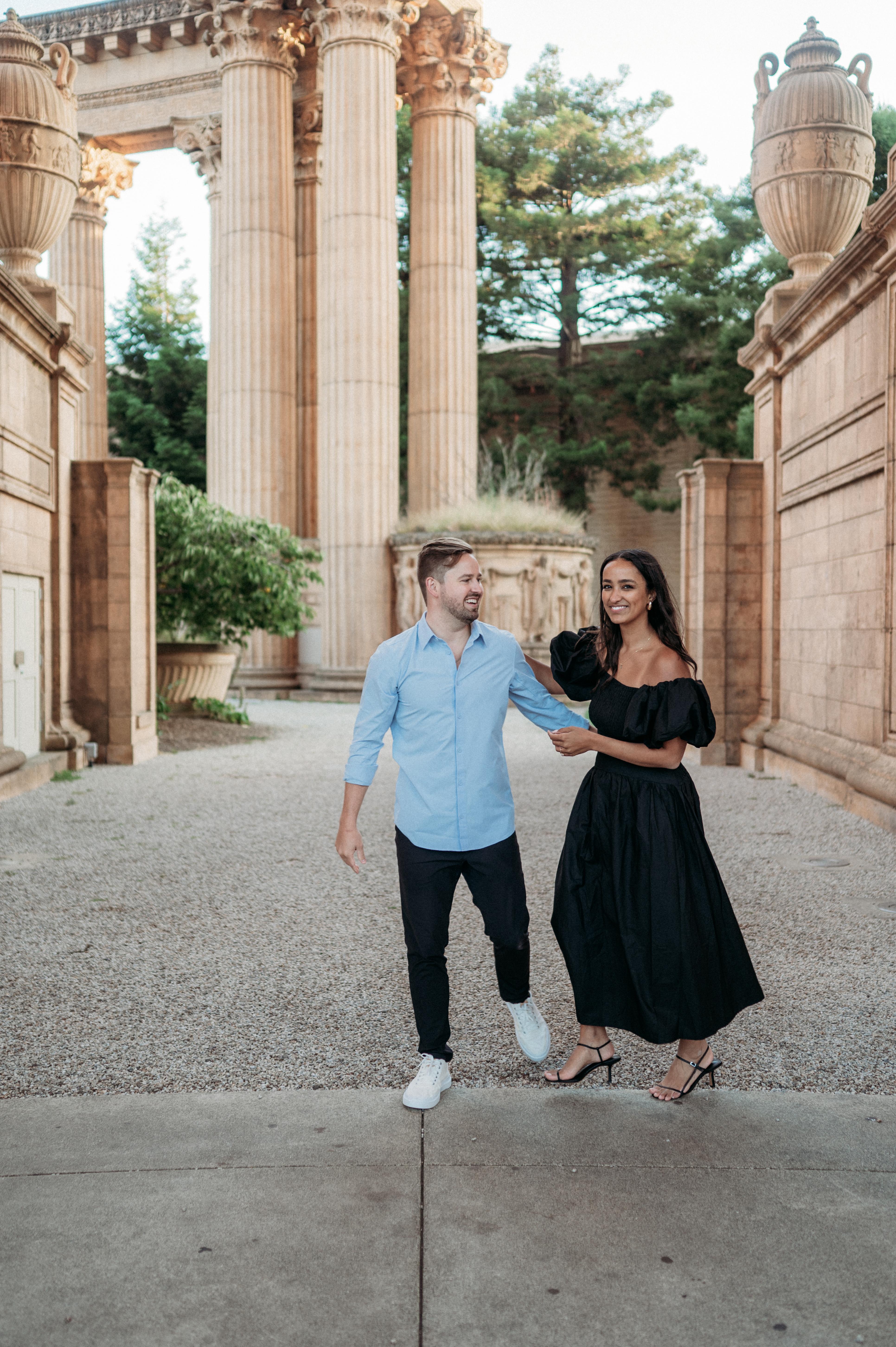 The Wedding Website of Khadija Nur and Nicholas Burgoyne