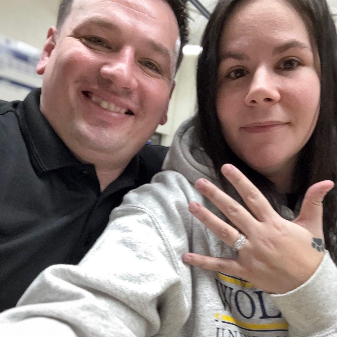 Engaged