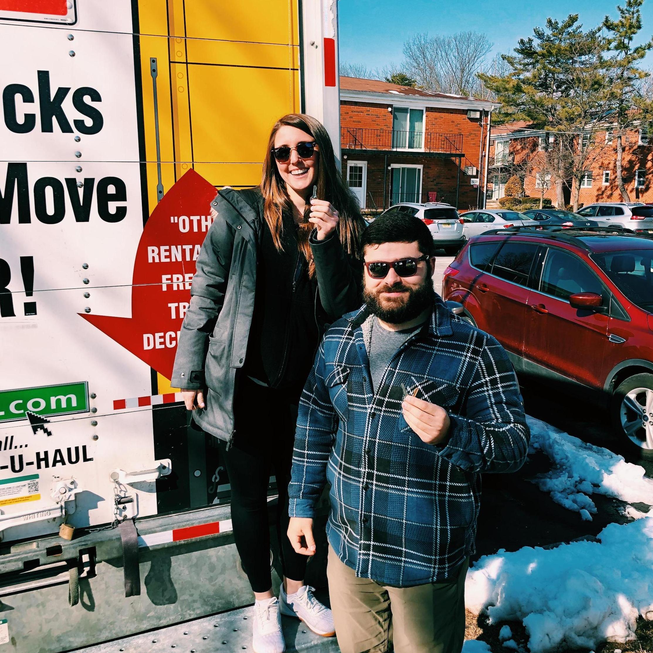 Our First Apartment 2019