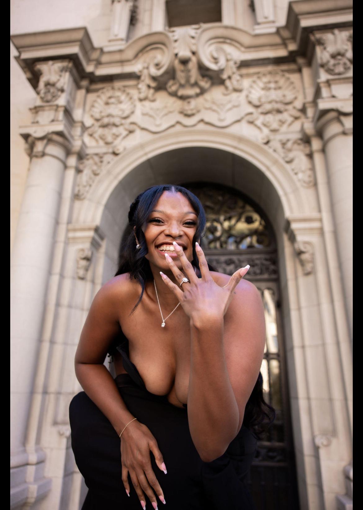 The Wedding Website of Chaya Durr and Ben Ancrum