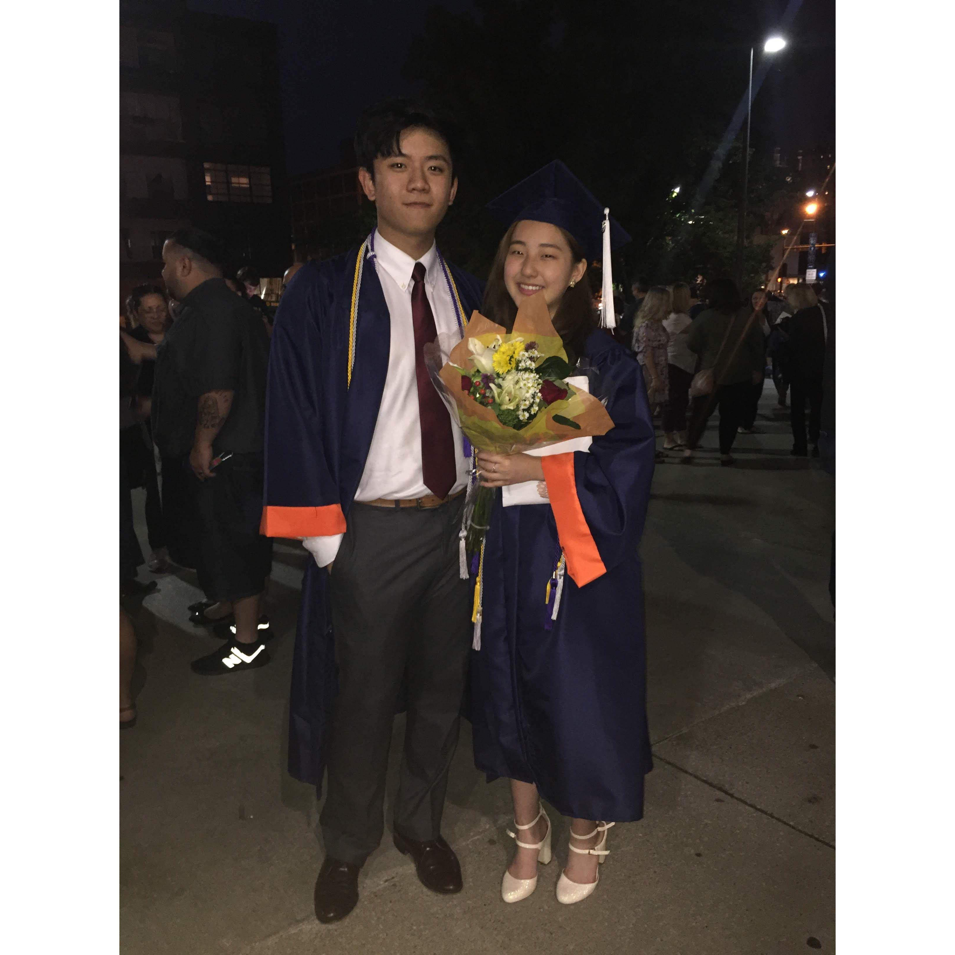 High School Graduation (2019)