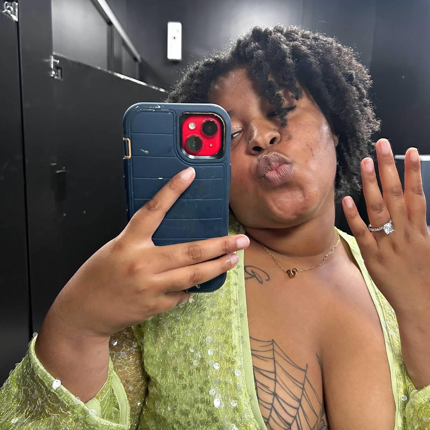 The Night Will Proposed!