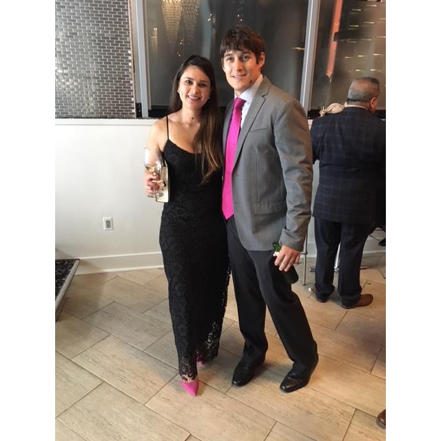 Hunisch Wedding, June 2016