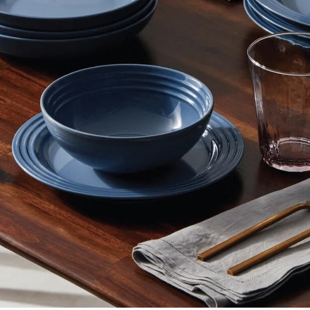 Vancouver Cereal Bowls, Set of 4