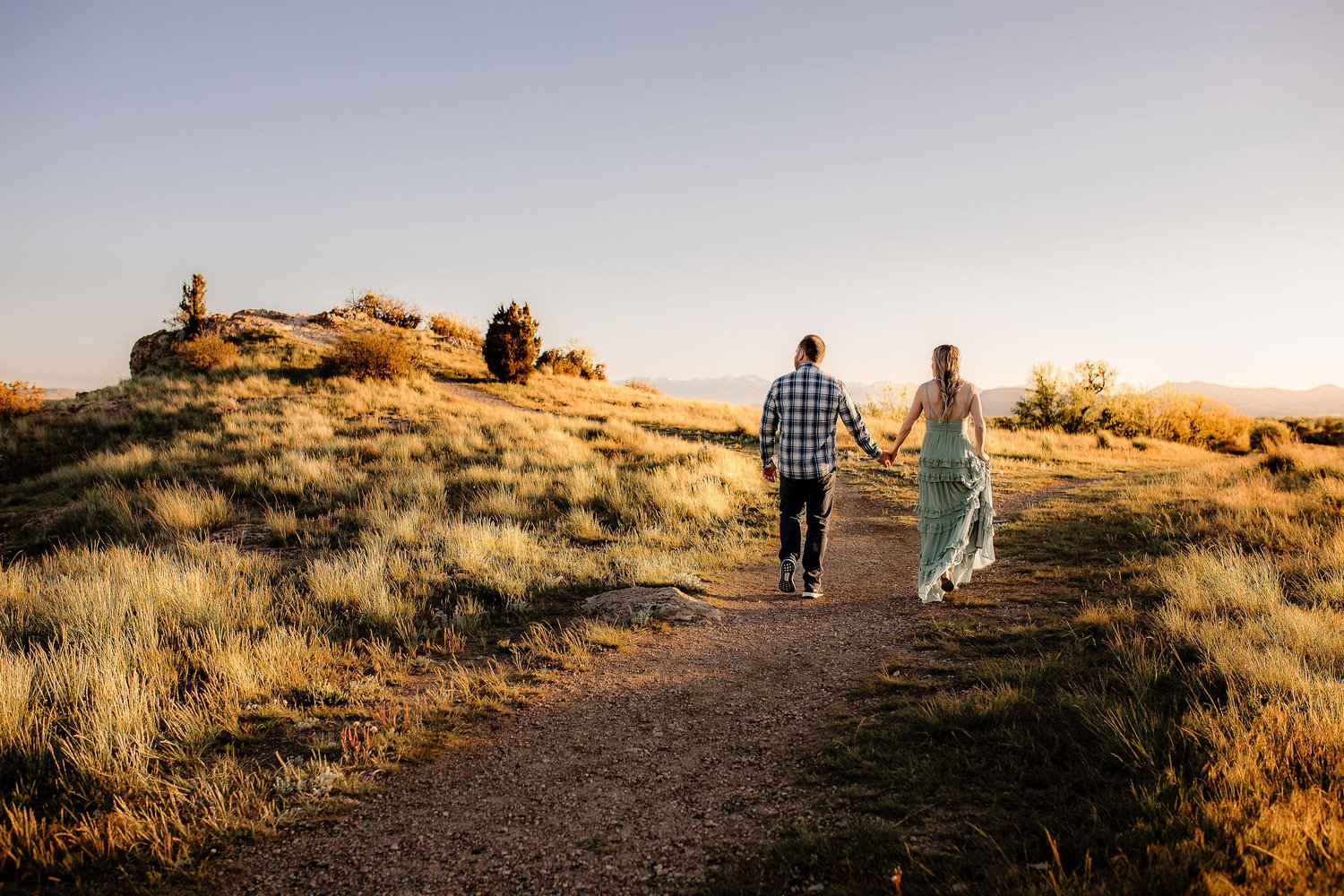 The Wedding Website of Shenae Stensaas and George Grismer