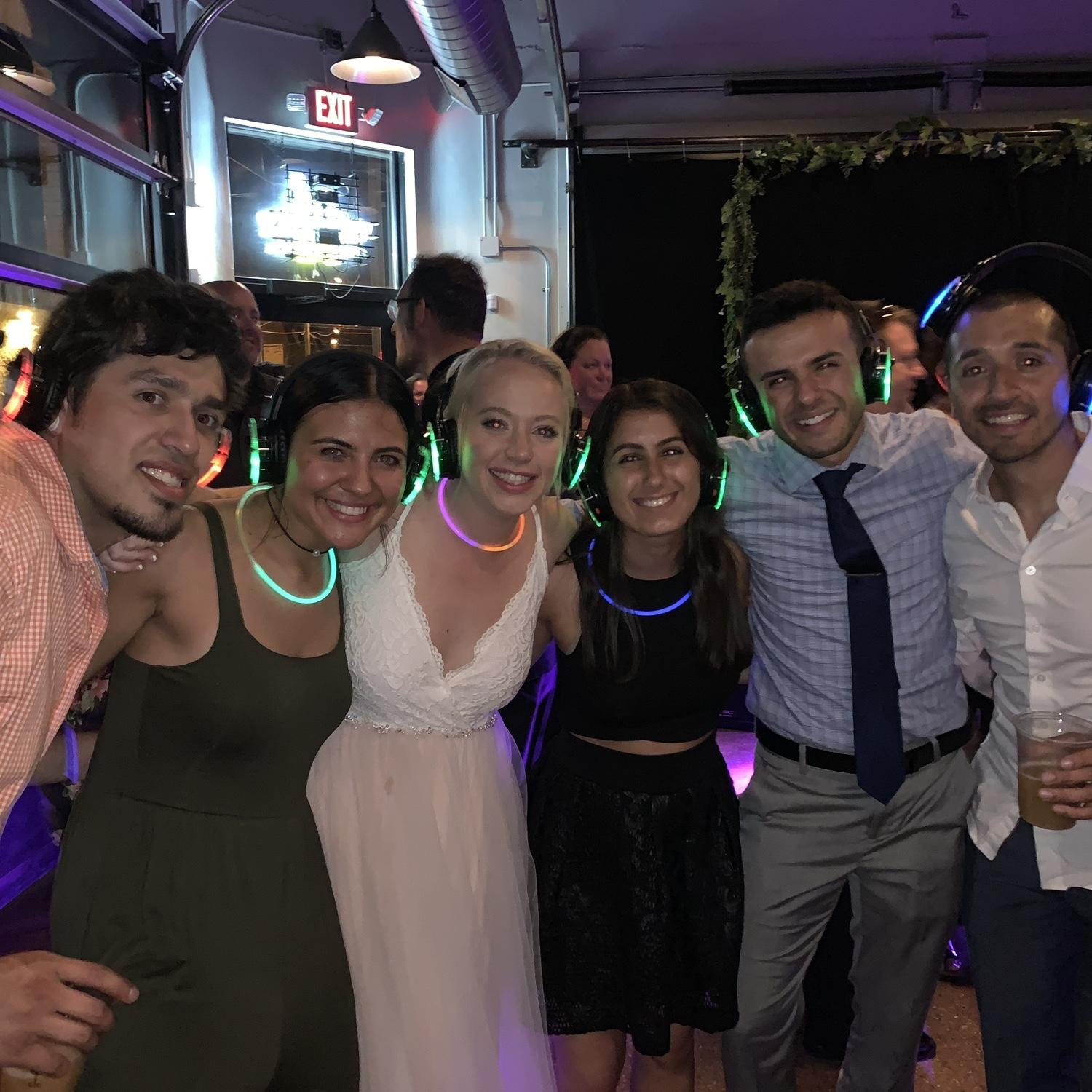 Dano and Taryns wedding!