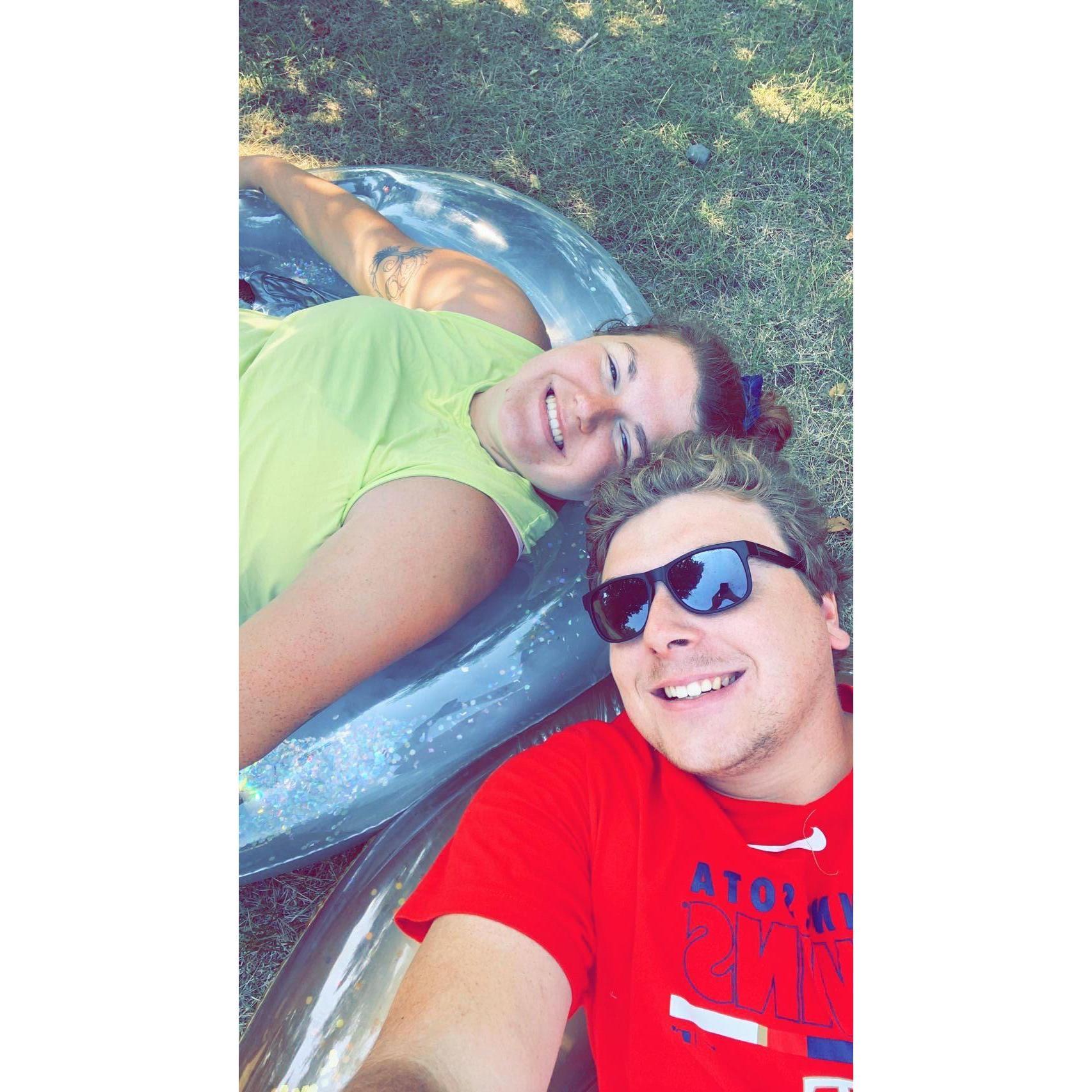 Camping 2021