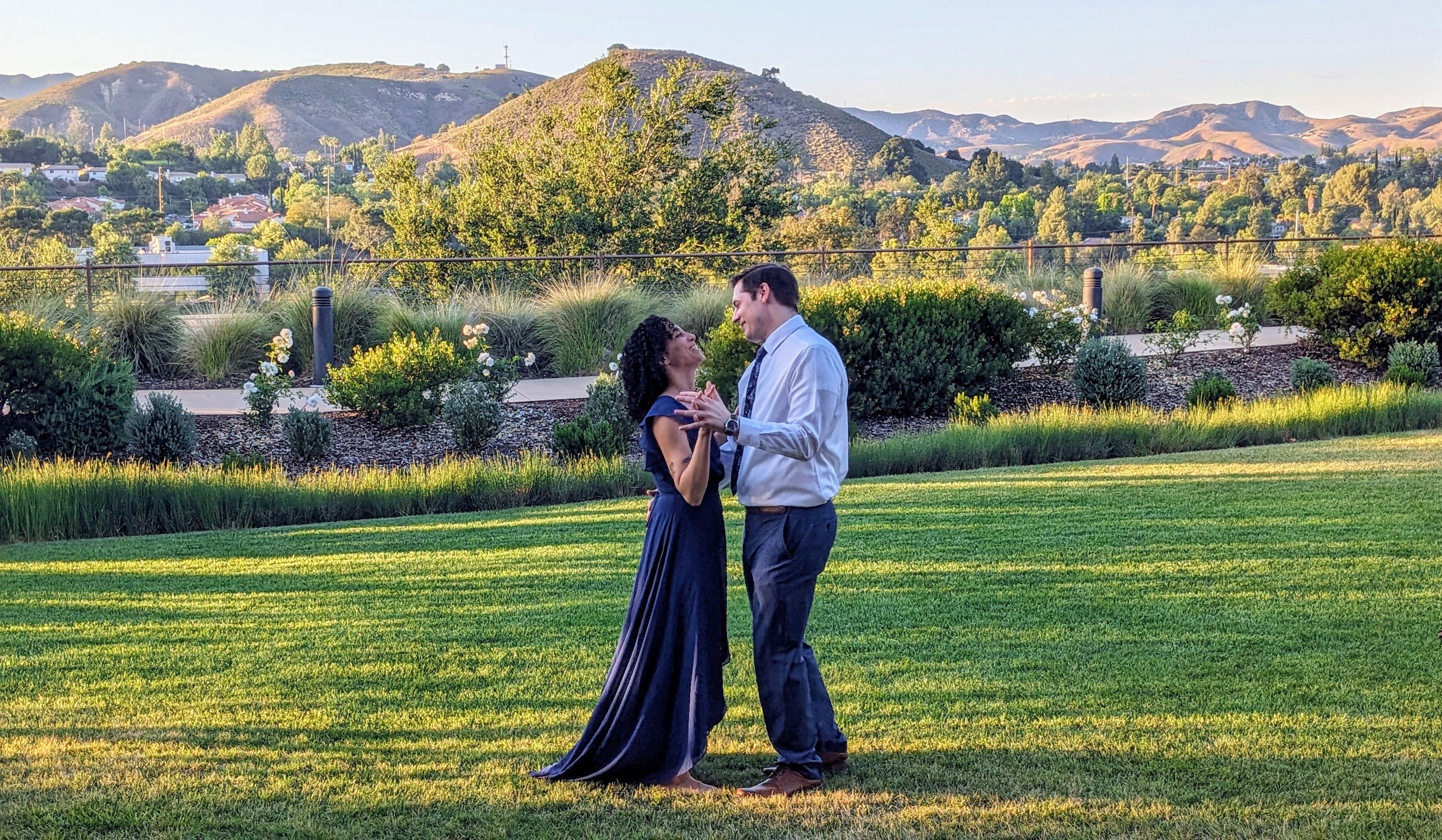 The Wedding Website of Len Delaney and Jason Melcher