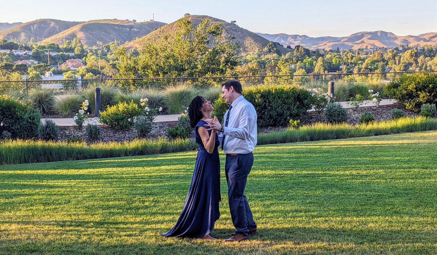 The Wedding Website of Len Delaney and Jason Melcher