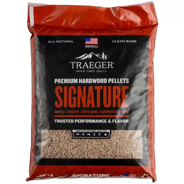 20 lb. Signature Blend Wood Pellets